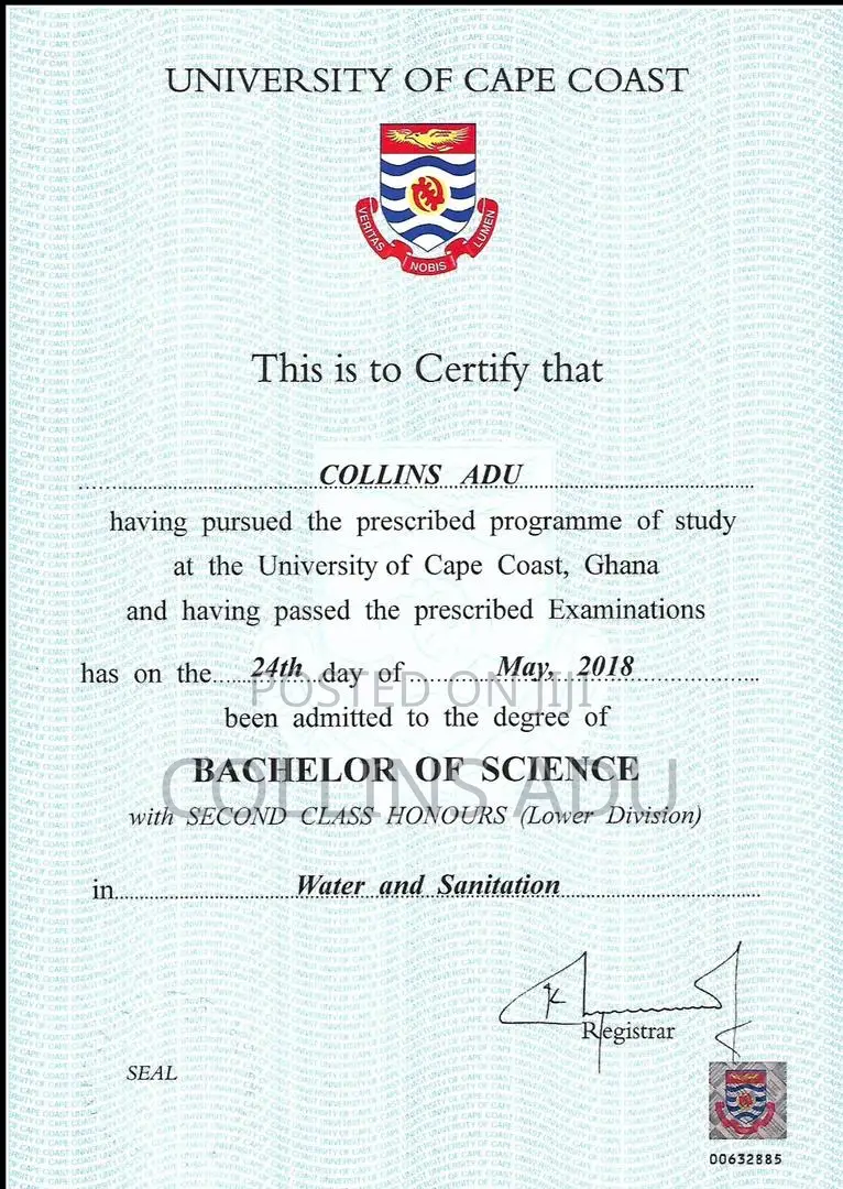 Assistant Administrator