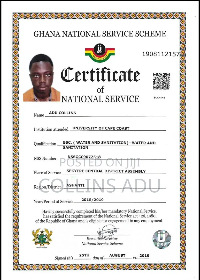 Assistant Administrator