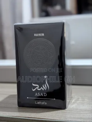 Lattafa Asad Elixir Eau De Parfum
