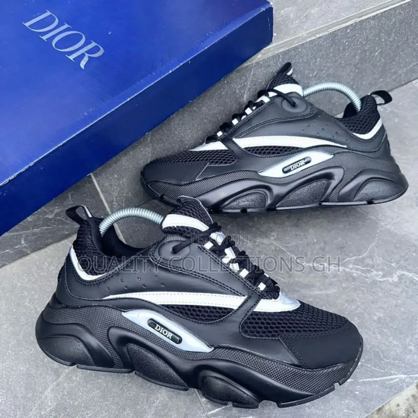 Dior B22 Black