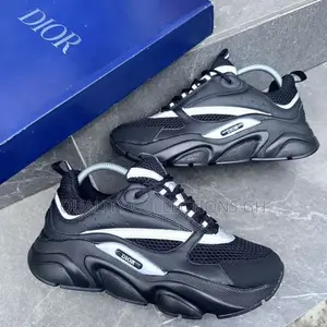 Dior B22 Black