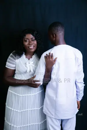 Pre-Wedding Photoshoot – Romantic Couple Photography – Obuasi