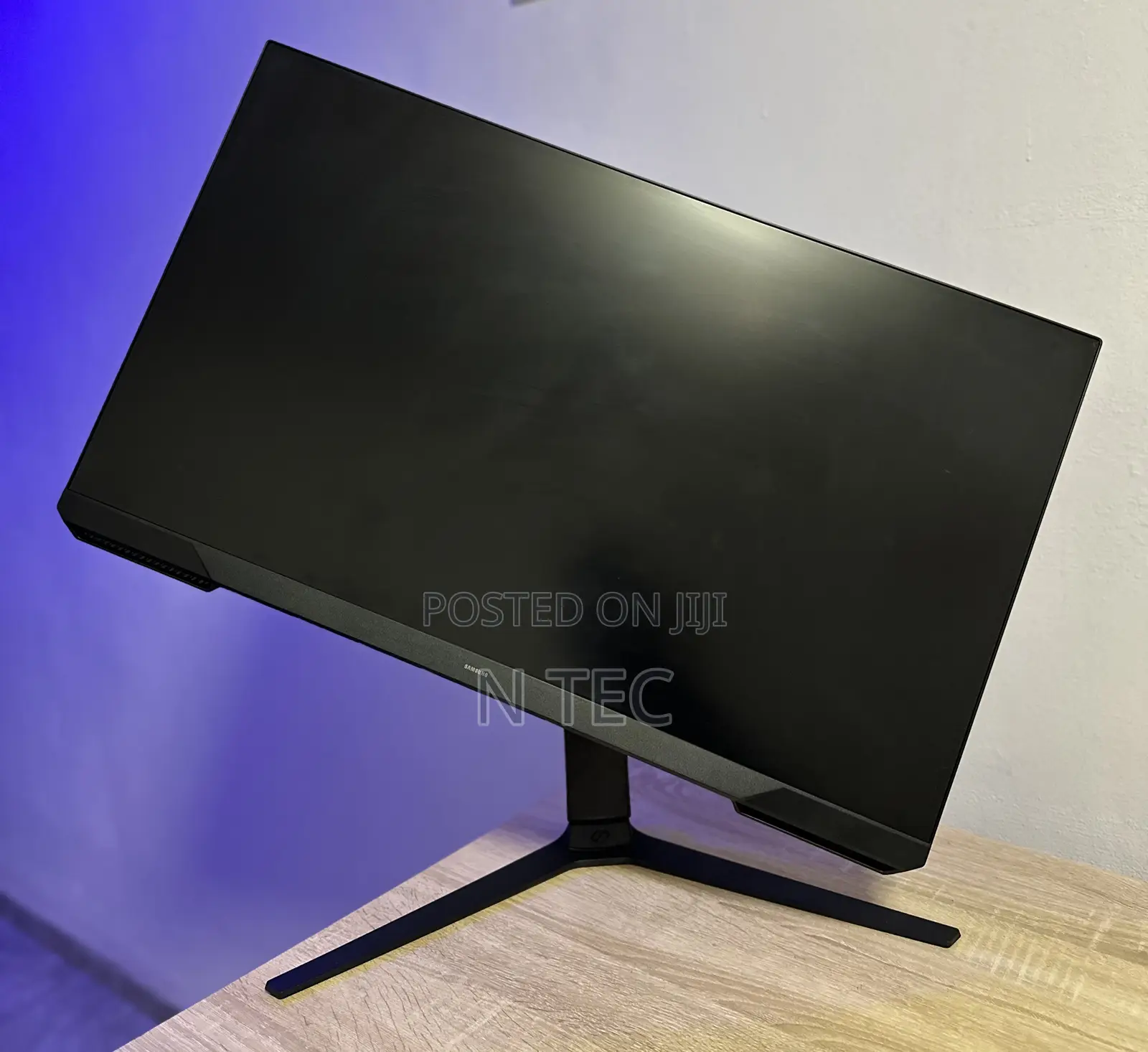 Samsung Odyssey 24 Inch FHD 165hz in Lapaz
