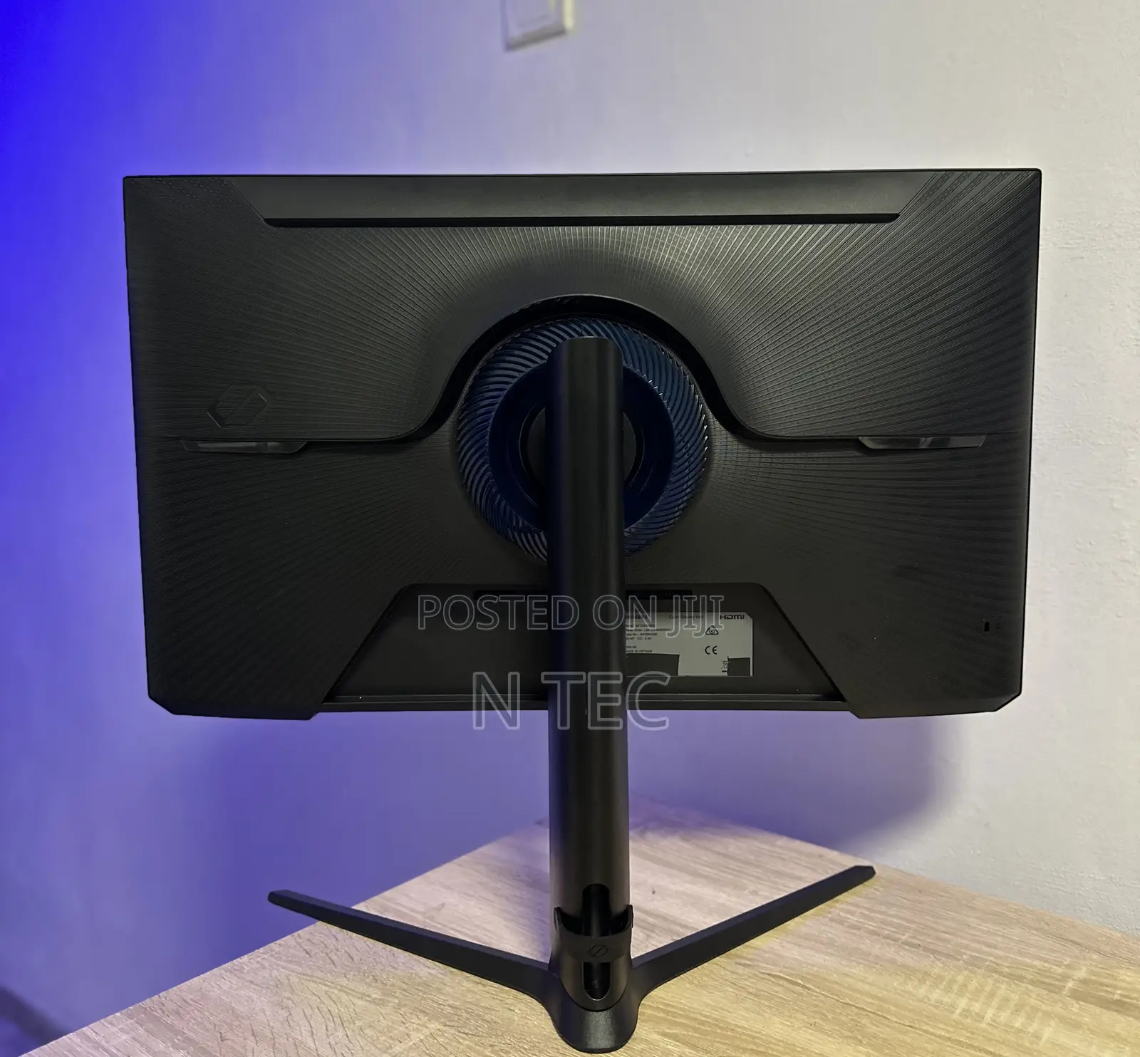 Samsung Odyssey 24 Inch FHD 165hz in Lapaz