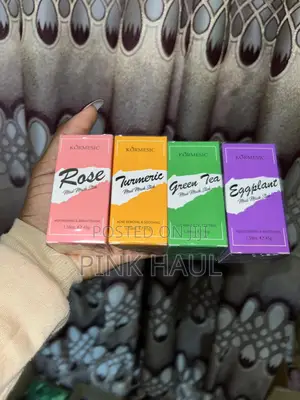 Plant Mud Mask (Wholesale and Retail )