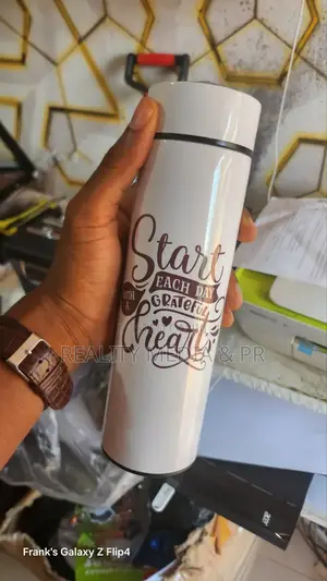 Customized Flask – Name, Logo Photo Printing – Gifts Branding