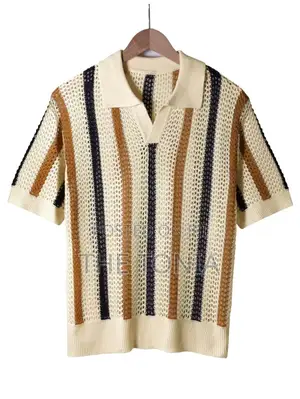 Men Knitted Shirts