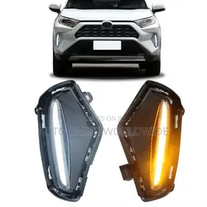 Toyota Rav4 Led Foglights 2019-2023