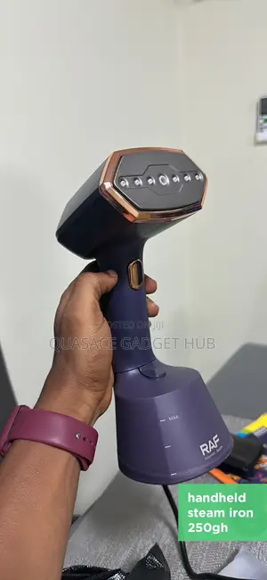 Handheld Steam Iron