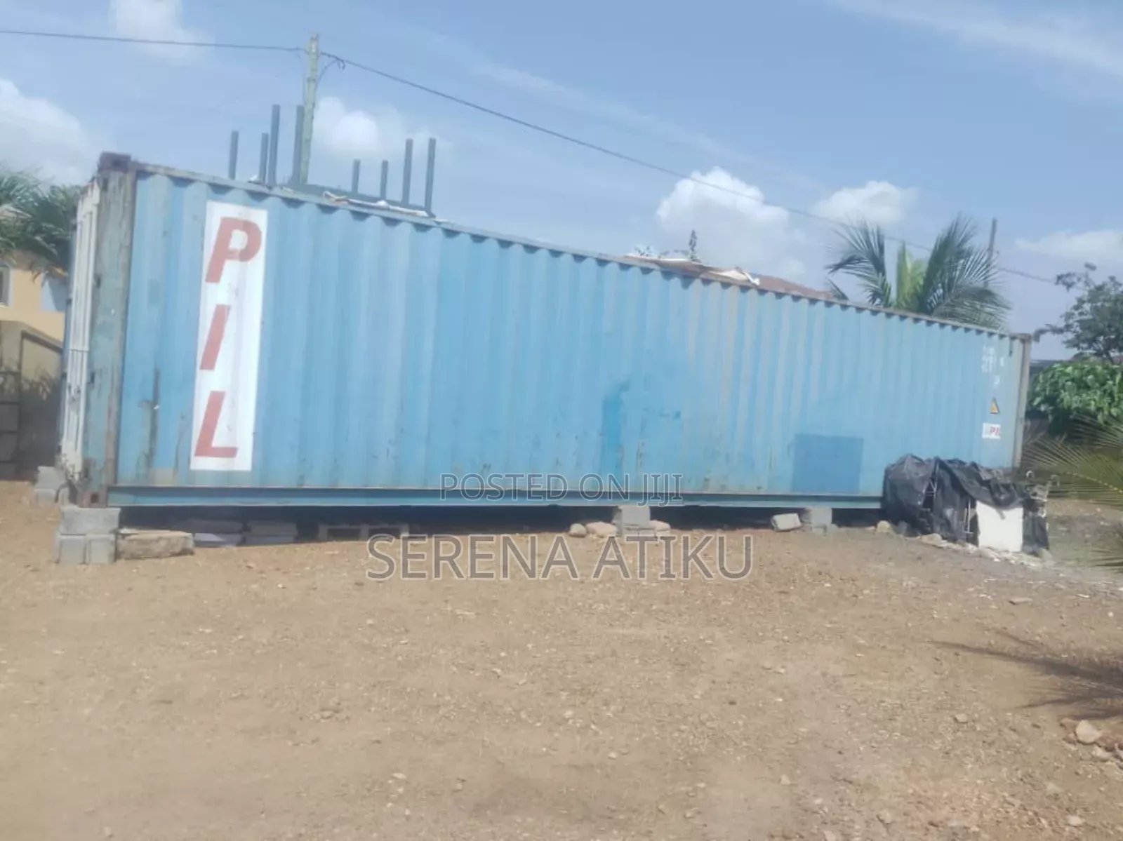Large Container
