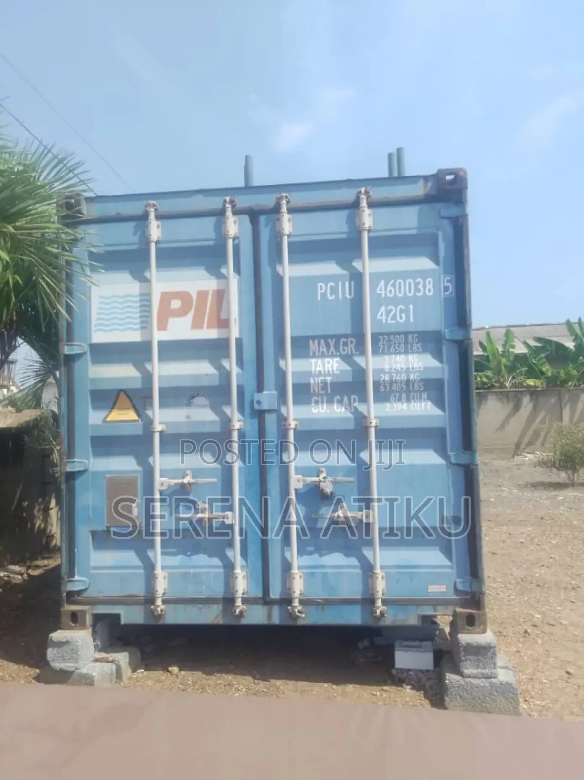 Large Container