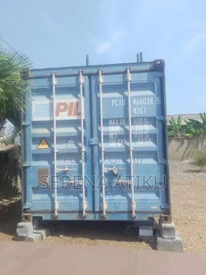Large Container