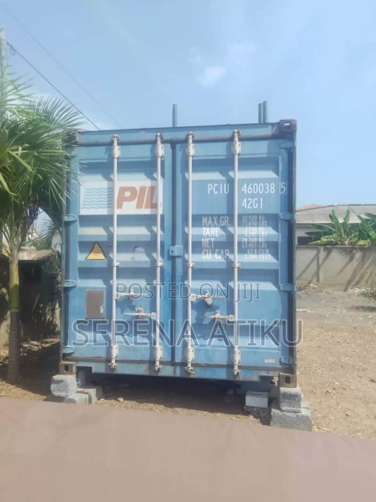 Large Container