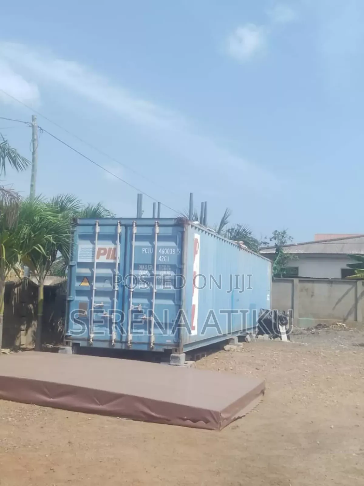 Large Container