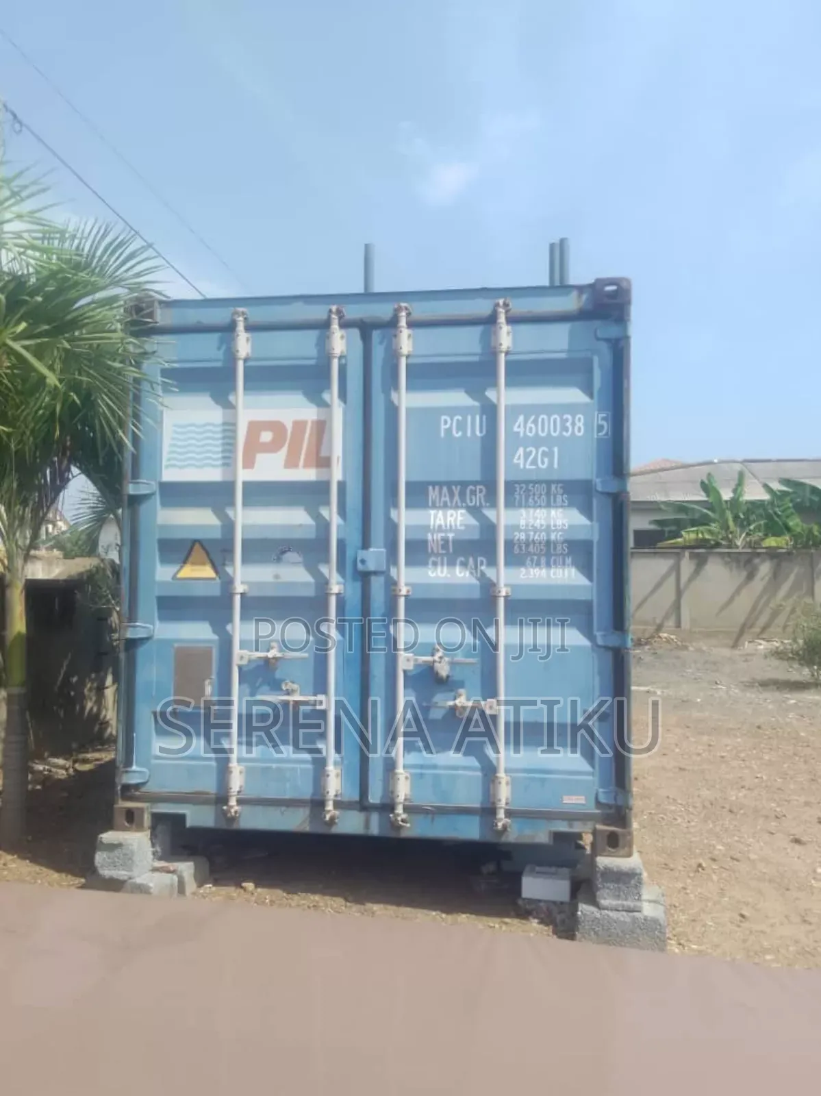Large Container