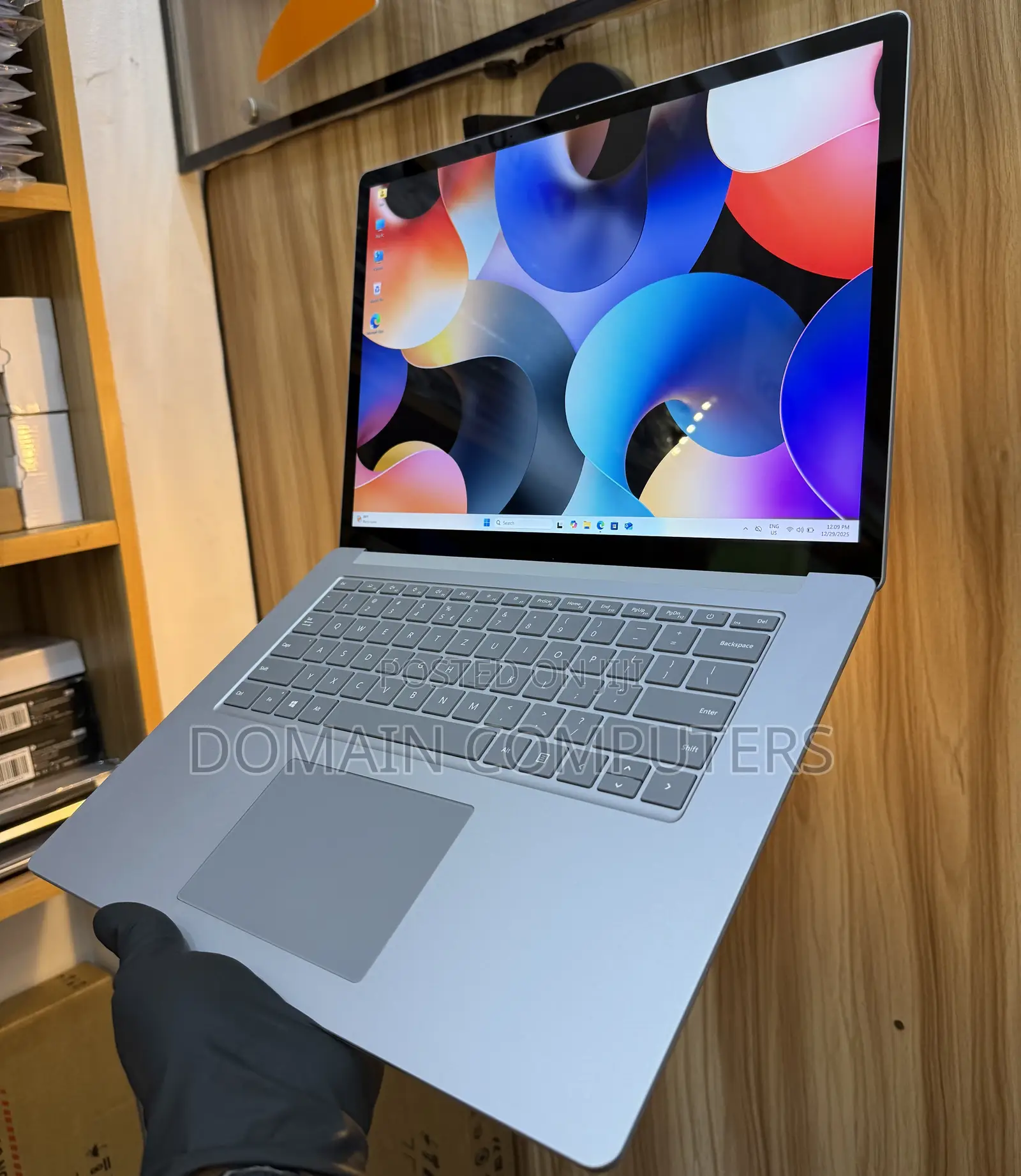 Laptop Microsoft Surface Laptop 4 16GB Intel Core I7 SSD 512GB