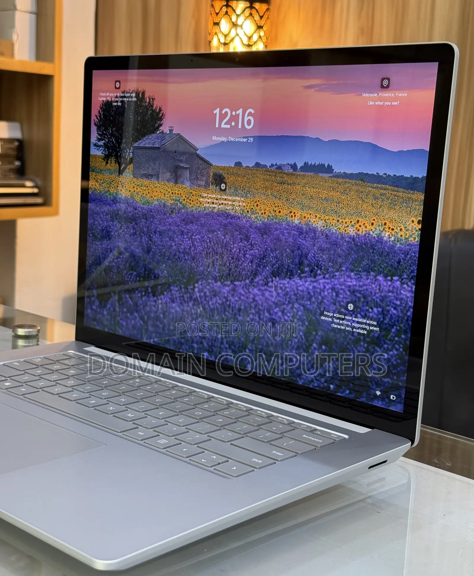 Laptop Microsoft Surface Laptop 4 16GB Intel Core I7 SSD 512GB