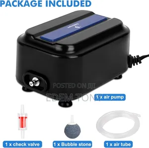 Fishkeeper Aquarium Air Pump, Model Fk022