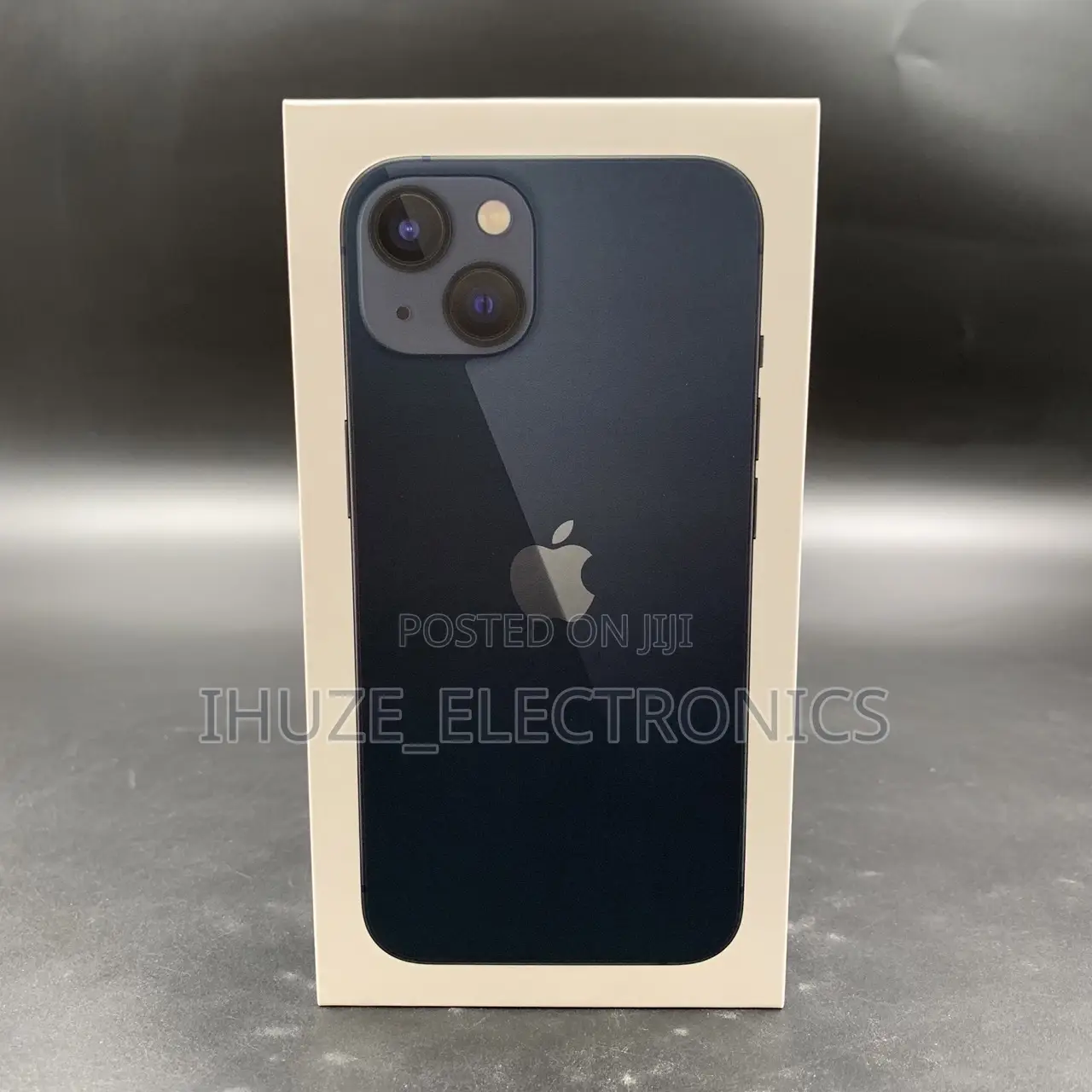 New Apple iPhone 13 128 GB Black