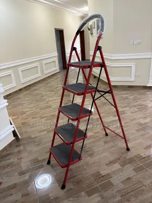 Five Step Ladder