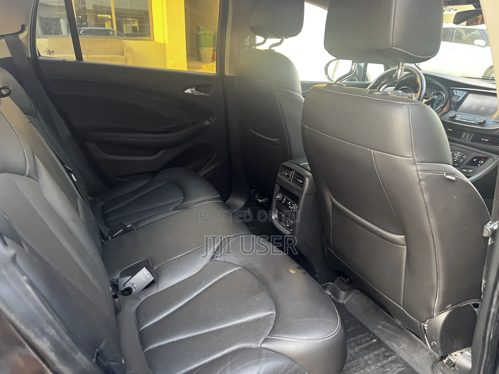 Buick Envision 2019 Black