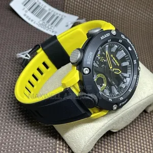 Casio G-Shock Ga2000-1a2 Carbon Core