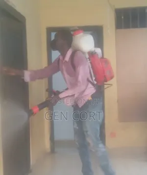 Insects Fumigation