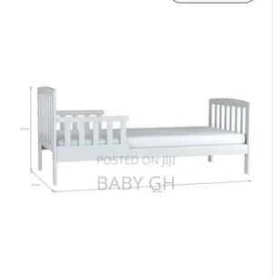Toddler Kids Bed With Mattress