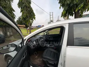 Geely Emgrand EC7 2017 White
