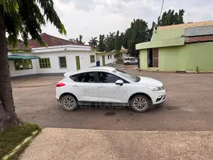 Geely Emgrand EC7 2017 White