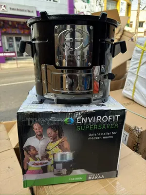 Envirofit Charcoal Pot