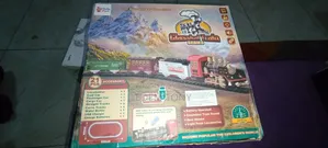 Holy Fun Classical Train Series Toy Set