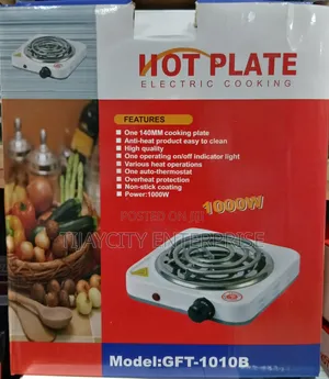 Hot Plate Electric Cooker