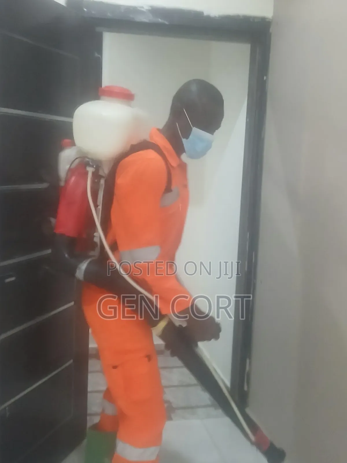 Warehouse Pest Control
