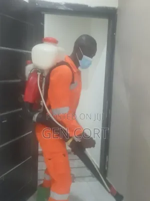 Warehouse Pest Control