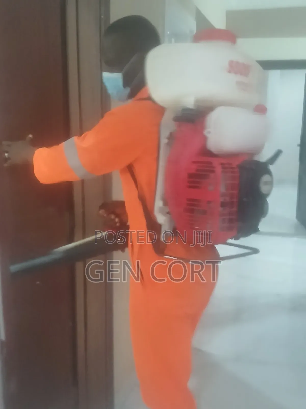 Warehouse Pest Control