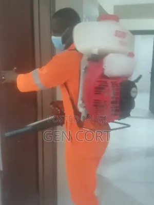 Warehouse Pest Control