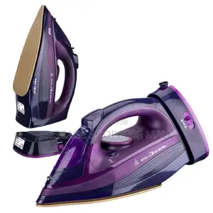 Adjustable Cordless Sokany Original Iron