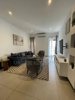 Furnished 2bdrm Apartment in Unique Key Agency, Cantonments for rent