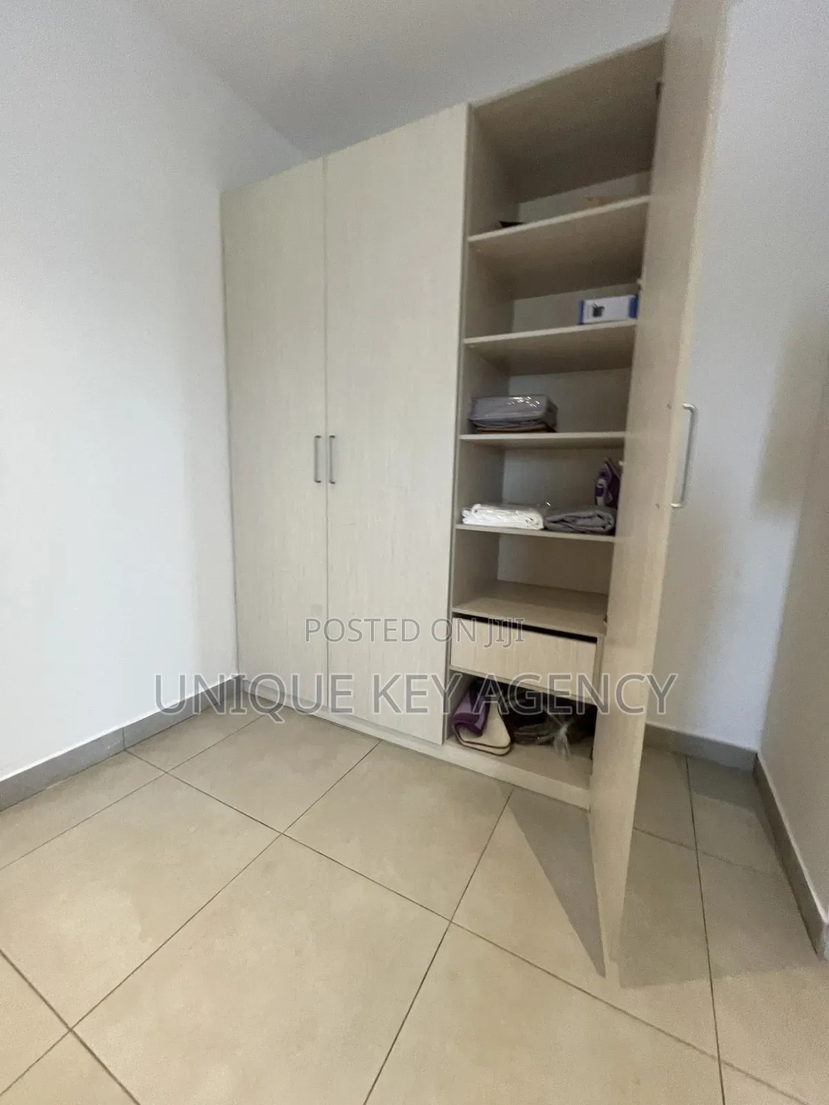 Furnished 2bdrm Apartment in Unique Key Agency, Cantonments for rent
