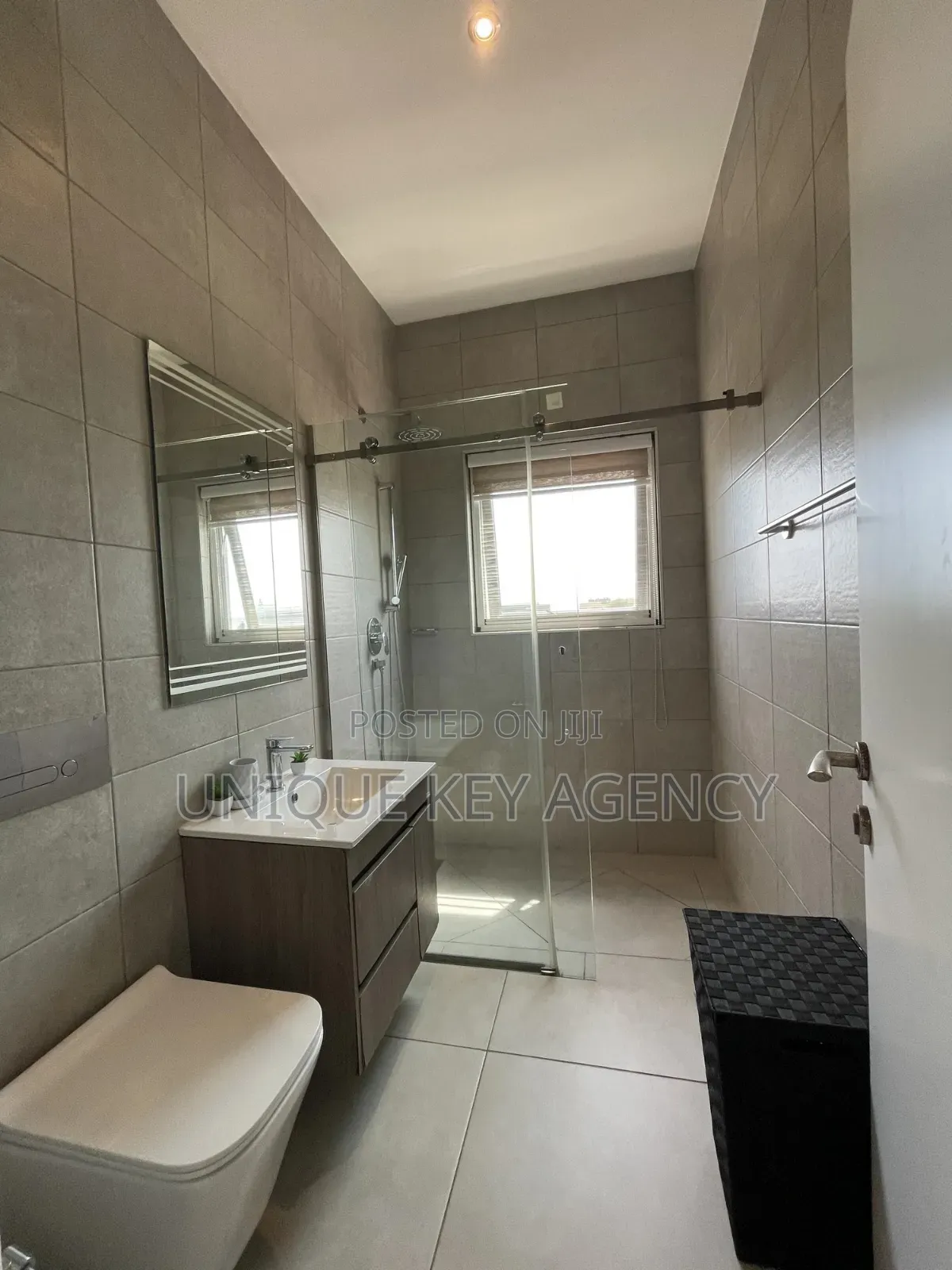 Furnished 2bdrm Apartment in Unique Key Agency, Cantonments for rent
