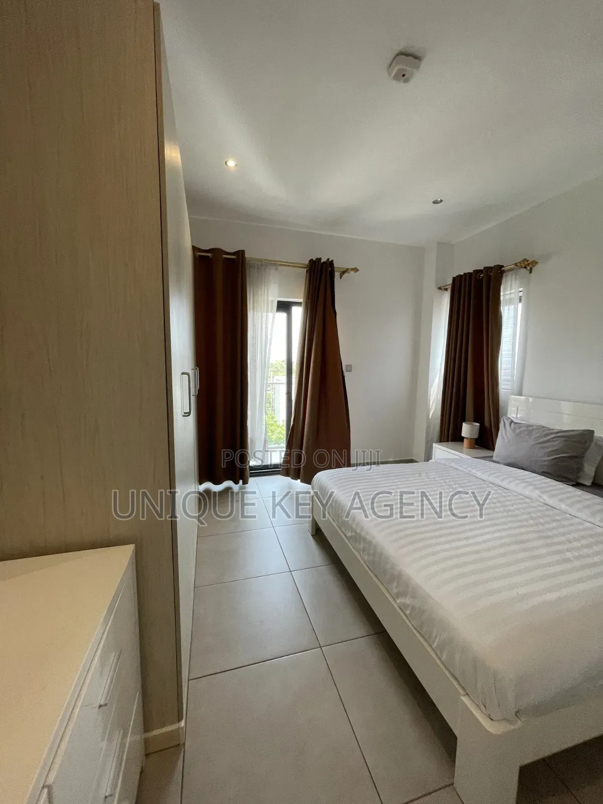 Furnished 2bdrm Apartment in Unique Key Agency, Cantonments for rent