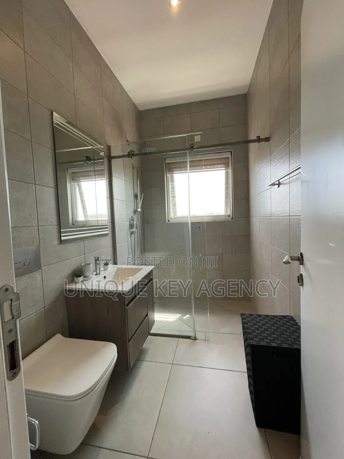 Furnished 2bdrm Apartment in Unique Key Agency, Cantonments for rent