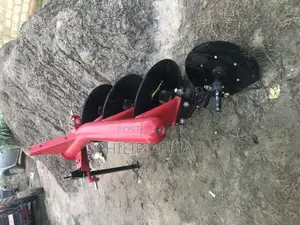 Tractor Plough