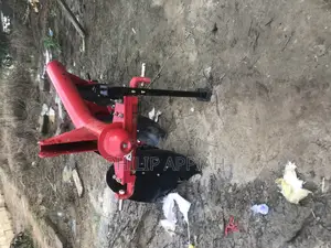 Tractor Plough
