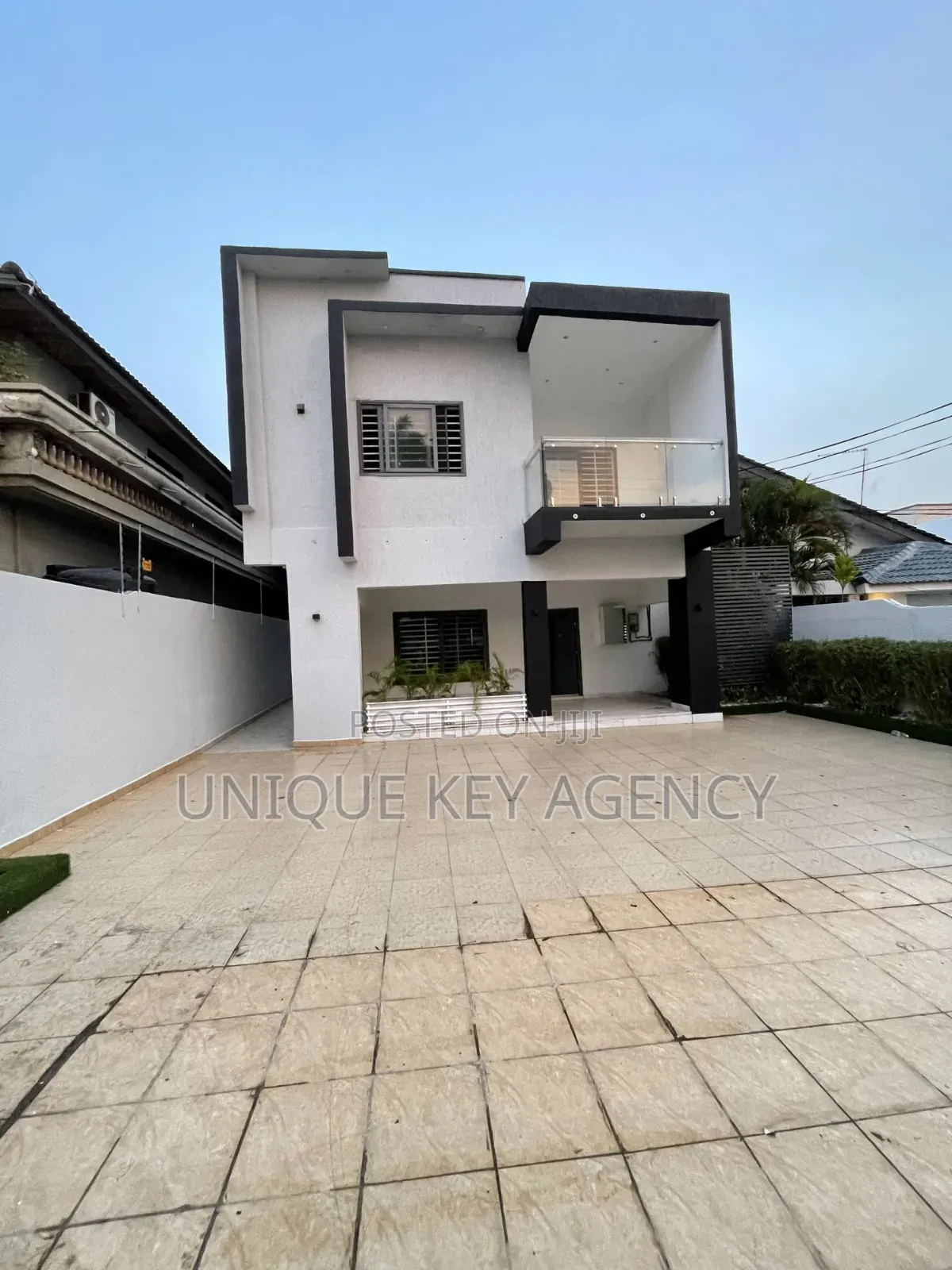 4bdrm House in Unique Key Agency, East Legon for rent