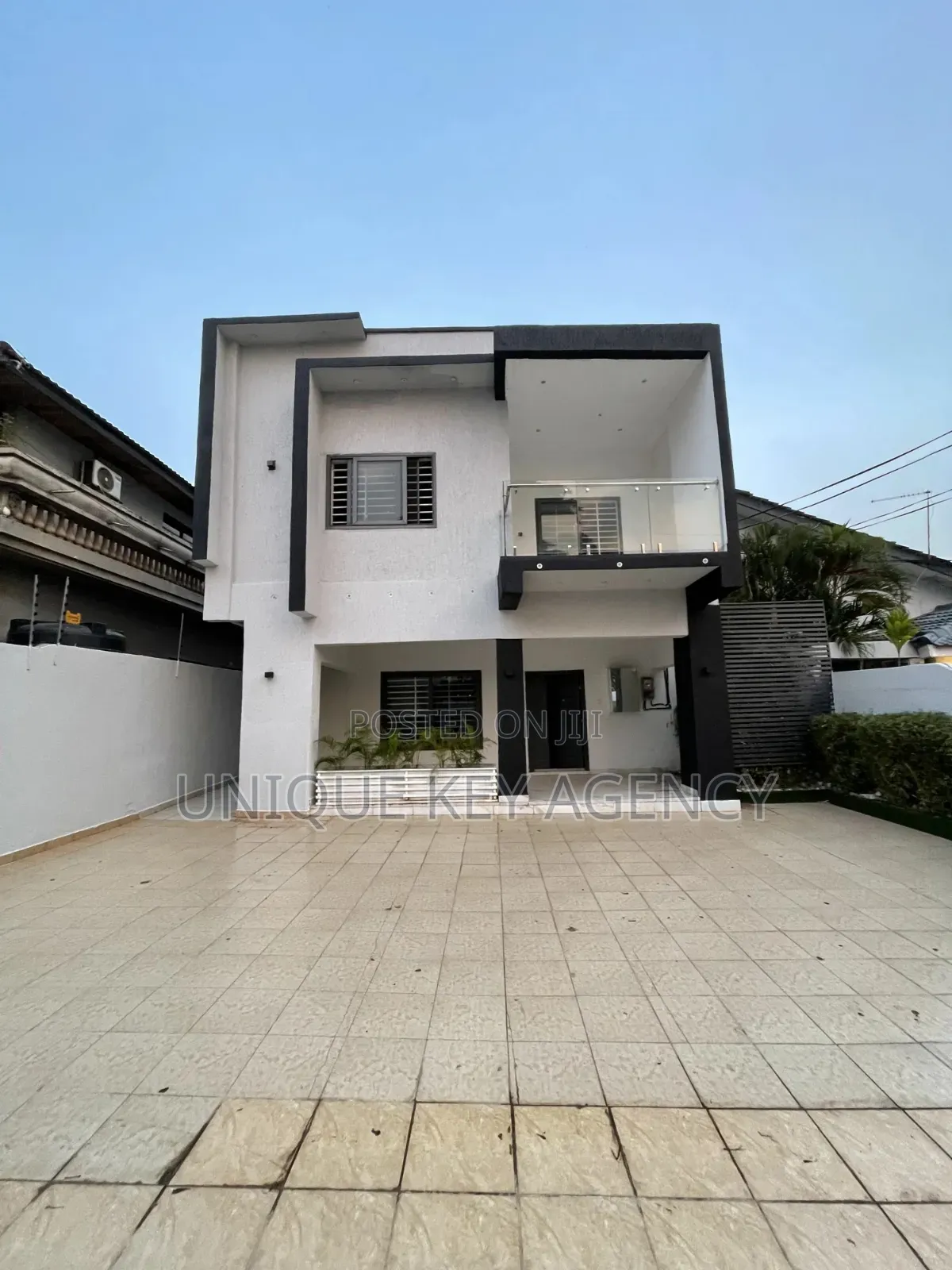 4bdrm House in Unique Key Agency, East Legon for rent