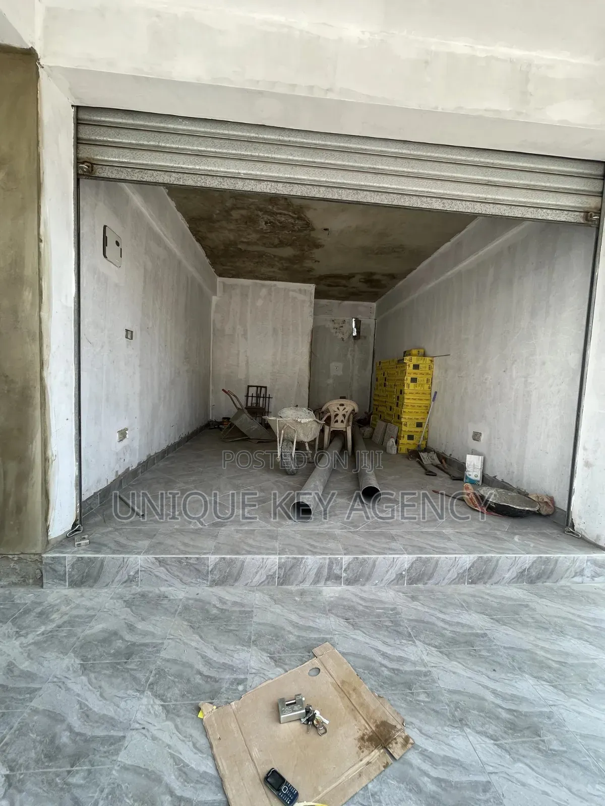 Shop for Rent