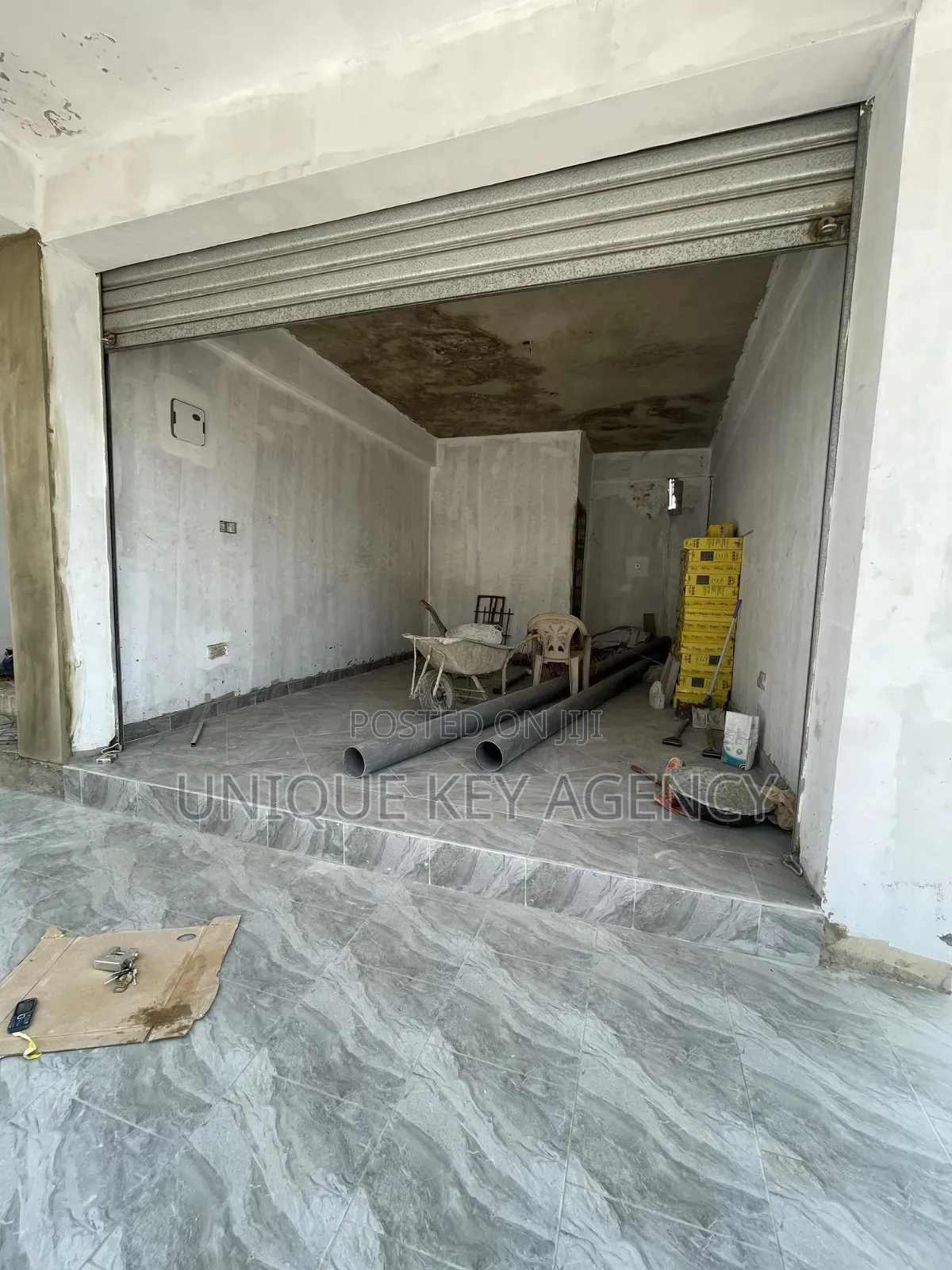 Shop for Rent