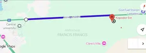 8 Plots of Land for Sale-Paradise City, Central University